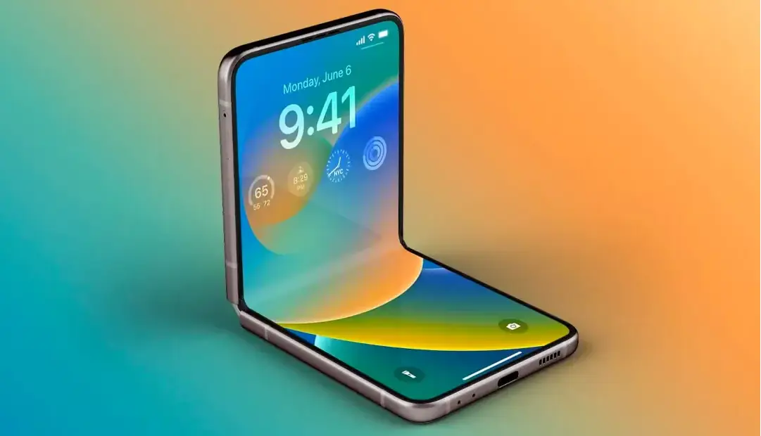 آیفون تاشو احتمالا باتری غول‌پیکری خواهد داشت