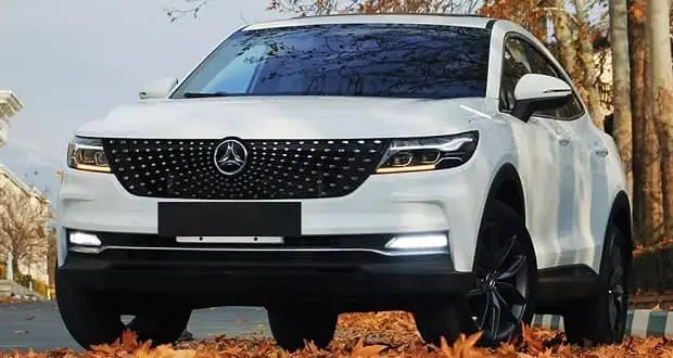 فروش فوری یک محصول گروه خودروسازی بهمن