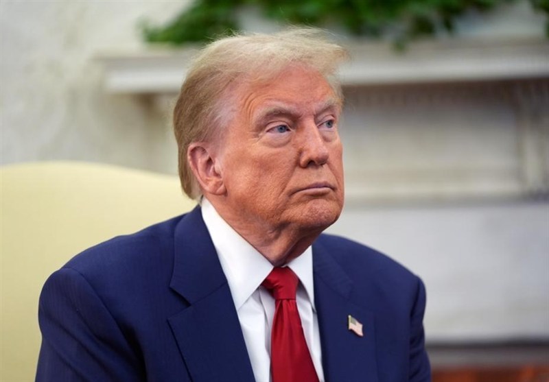 ترامپ باز هم مدعی شد: ایران خواهان توافق است