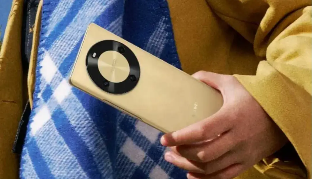 گوشی میان‌رده جدید هواوی با نمایشگر لبه‌خمیده و طراحی چشم‌نواز رونمایی شد