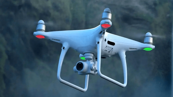 نقشه آتش‌سوزی جنگل هیرکانی؛ پهپادهای حرارتی وارد منطقه شدند