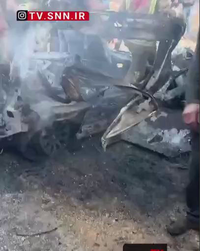 شهادت یک لبنانی در حمله پهپادی اسرائیل