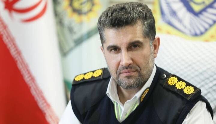 ۴۰ هزار خودروی متخلف توقیف ساعتی شدند