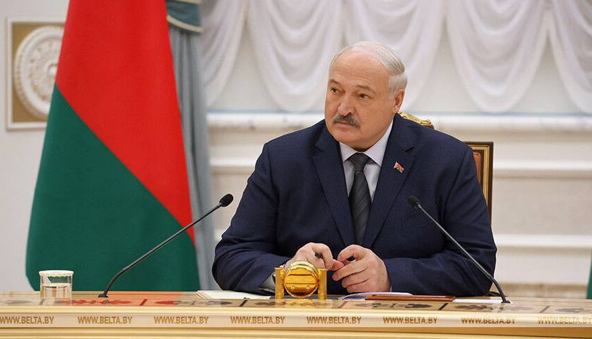 لوکاشنکو: آماده میزبانی از مذاکرات صلح اوکراین هستیم