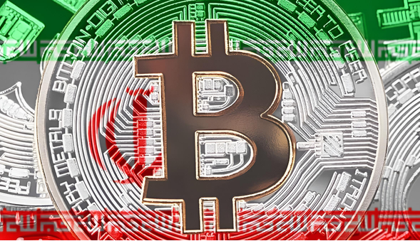 ایران در جمع 5 کشور اول جهان با بیت‌کویین