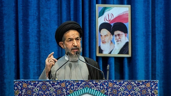 خطیب نماز جمعه این هفته تهران مشخص شد