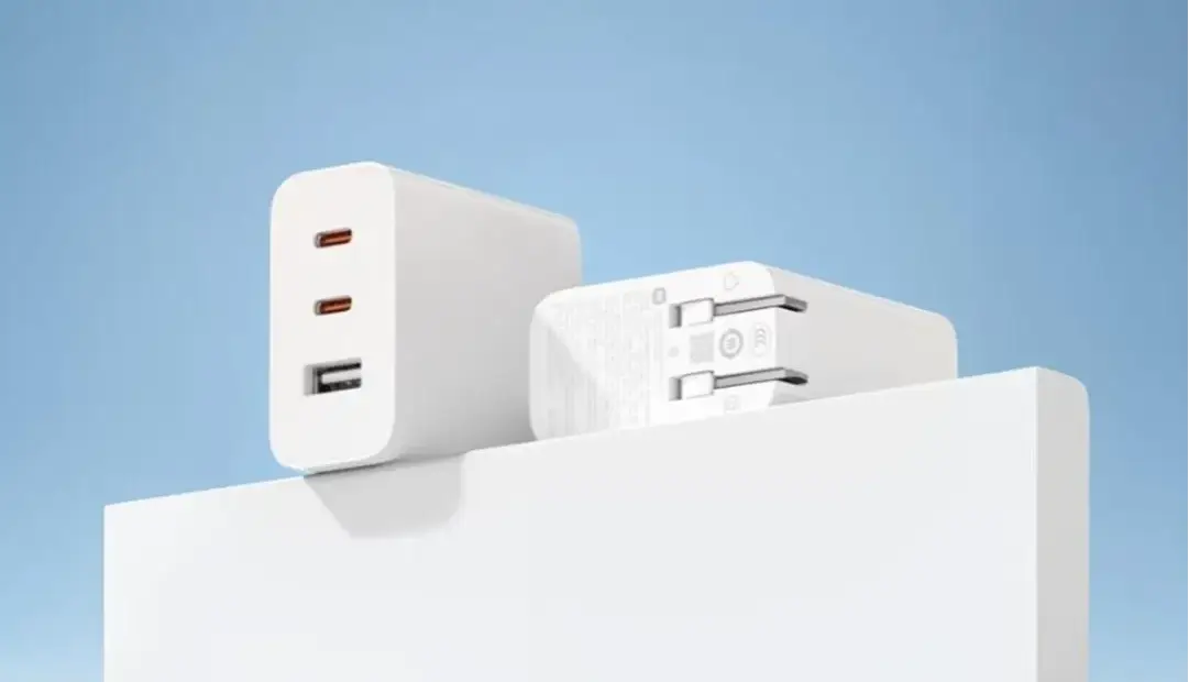 شارژر 67 وات پیشرفته شیائومی با پورت‌های متعدد رونمایی شد