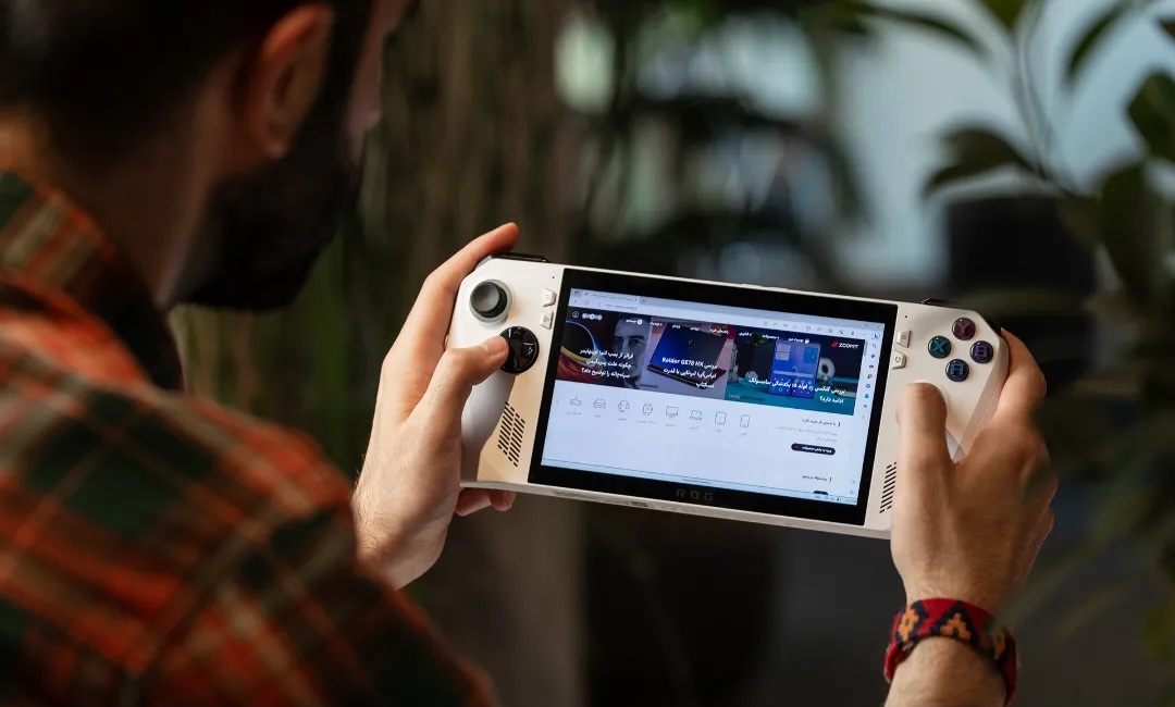 کنسول‌های ROG Ally ایسوس حالا سریع‌تر و هوشمندتر هستند