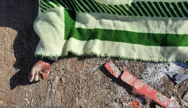 تصادف مرگبار در بزرگراه؛ ترس از سگ، جان عابرپیاده را گرفت