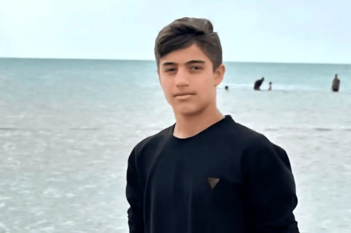 درگذشت فرزند جوان یک نماینده که پیک موتوری بود