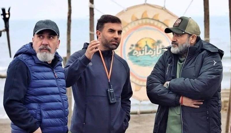 سکوی پخش «بازمانده» توقیف شد