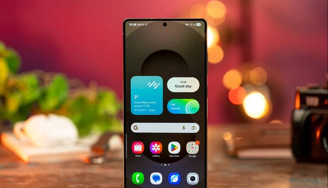 والپیپرهای لورفته گلکسی S۲۶ اولترا یک راز مهم را مخفی کرده‌اند