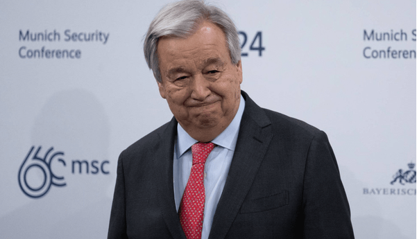 نگرانی بی‌فایده گوترش برای خبرنگاران در نوار غزه