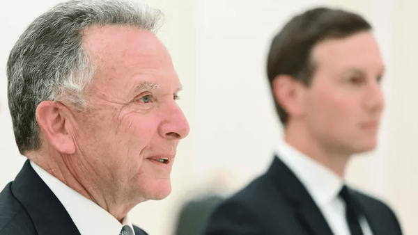 اطلاع‌رسانی ویتکاف به اوکراین: مذاکرات با روسیه مثبت بود