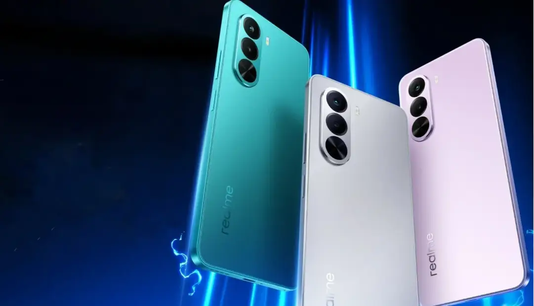 این گوشی چینی اقتصادی، نمایشگر پرسرعت و باتری بزرگ دارد