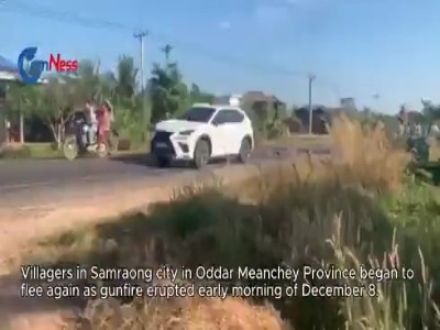 درگیری خونین تایلند و کامبوج؛ مرز شعله‌ور شد