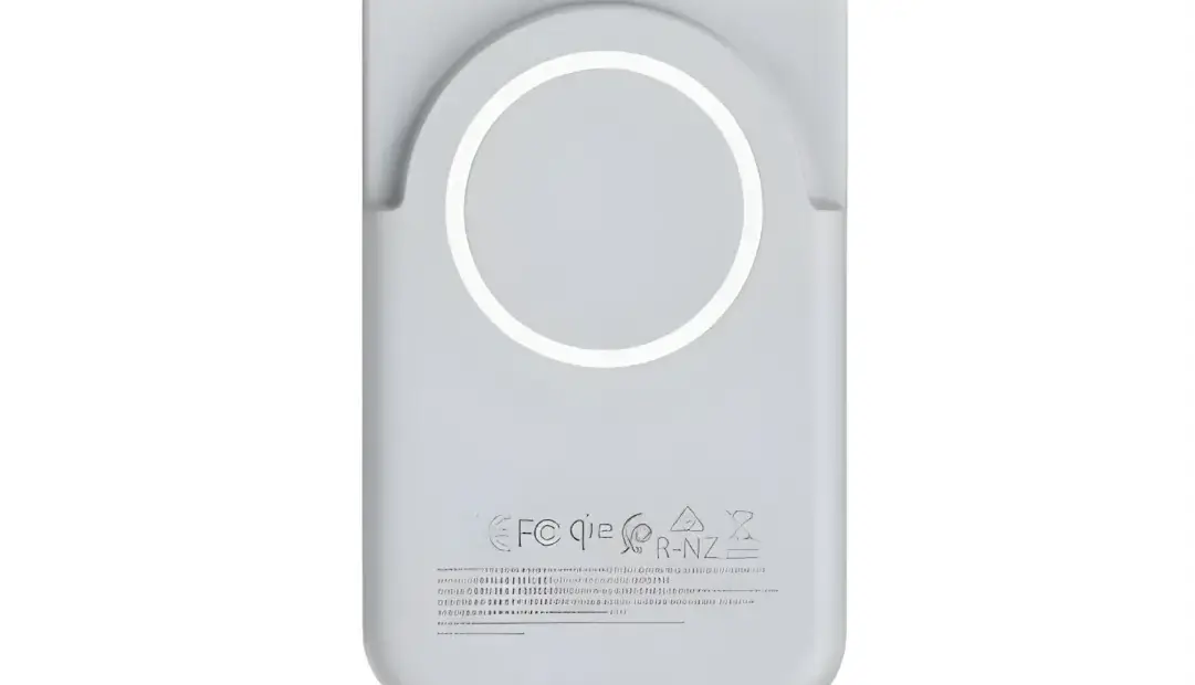 این اولین پاوربانک مغناطیسی گلکسی S26 است