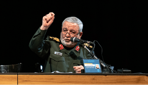 اظهارات سردار جباری درباره جنگ 12 روزه؛ از ورود سران داعش به کشور تا طرح ریزی تسخیر اماکن حکومتی توسط ترامپ