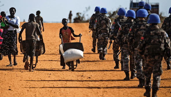 حمله مرگبار به پایگاه نظامی سازمان ملل در سودان