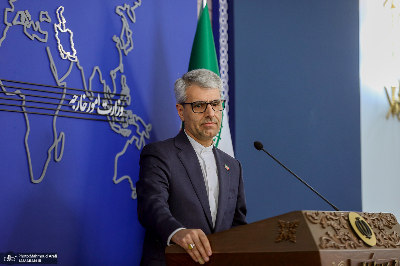 توضیح بقایی درباره عدم شرکت نماینده افغانستان در نشست تهران