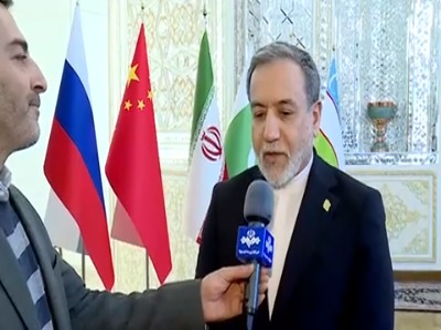 عراقچی: افغانستان باید در یک روند همگرایی با منطقه قرار گیرد