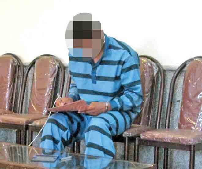 آدمکش اجیر شده قفل سکوتش را شکست