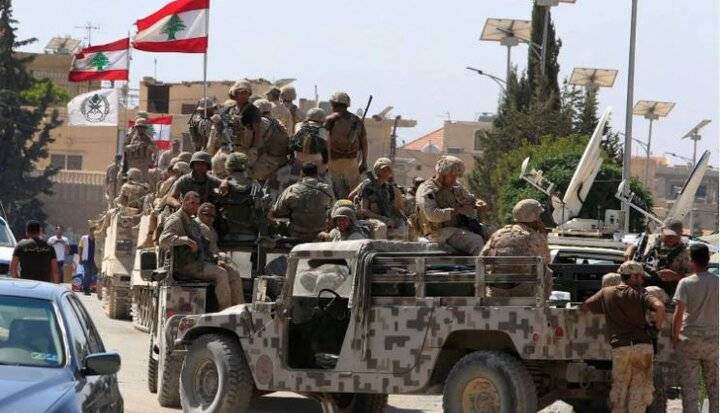 ارتش لبنان دروغ تل‌آویو را رسوا کرد