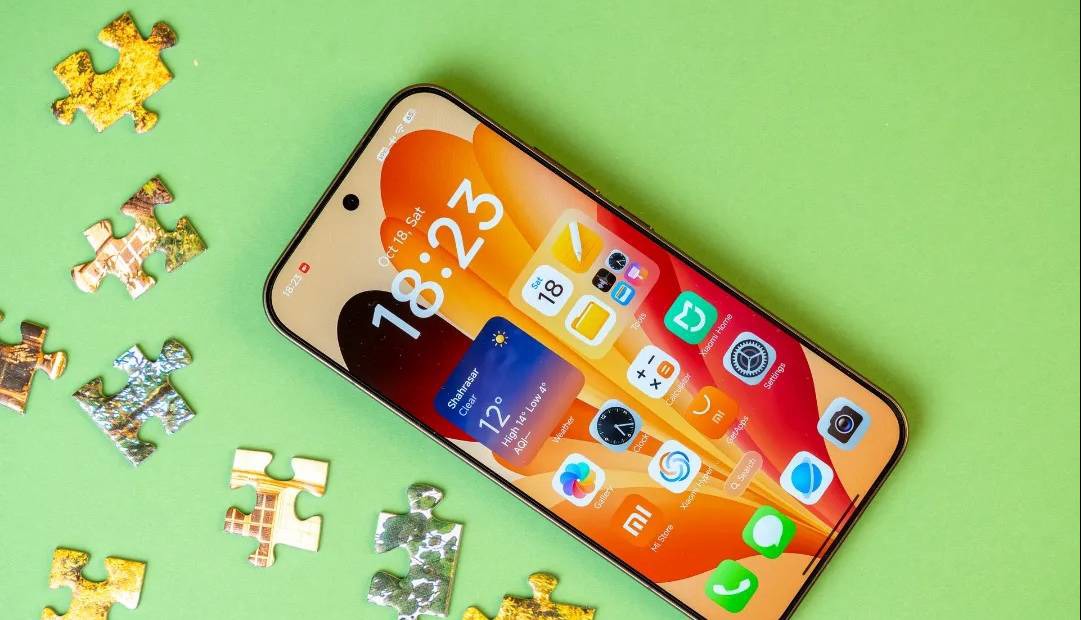 شیائومی با گوشی‌های سری ۲۰ سراغ رقابت با آیفون ۲۰۲۷ می‌رود