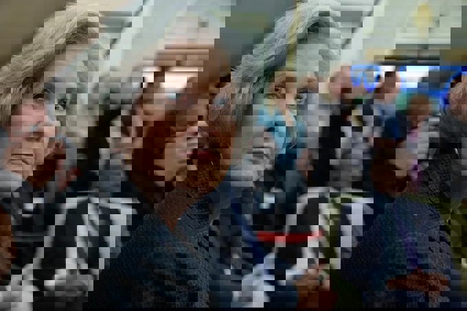 رئیس دفتر کاخ سفید: دونالد ترامپ الکلی است