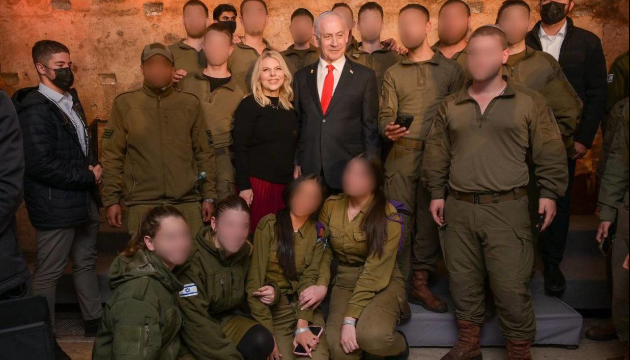 واکنش حماس به حضور نتانیاهو در مسجد الاقصی