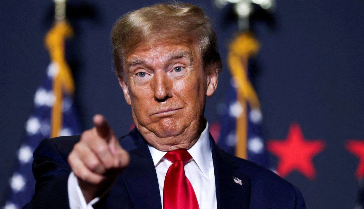دونالد ترامپ از سخنرانی برای مردم آمریکا خبر داد