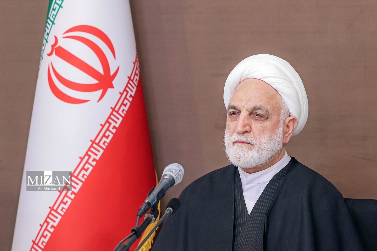 سفر قاضی‌القضات به استان مرکزی به دلیل شرایط جوی و انسداد مسیرها لغو شد