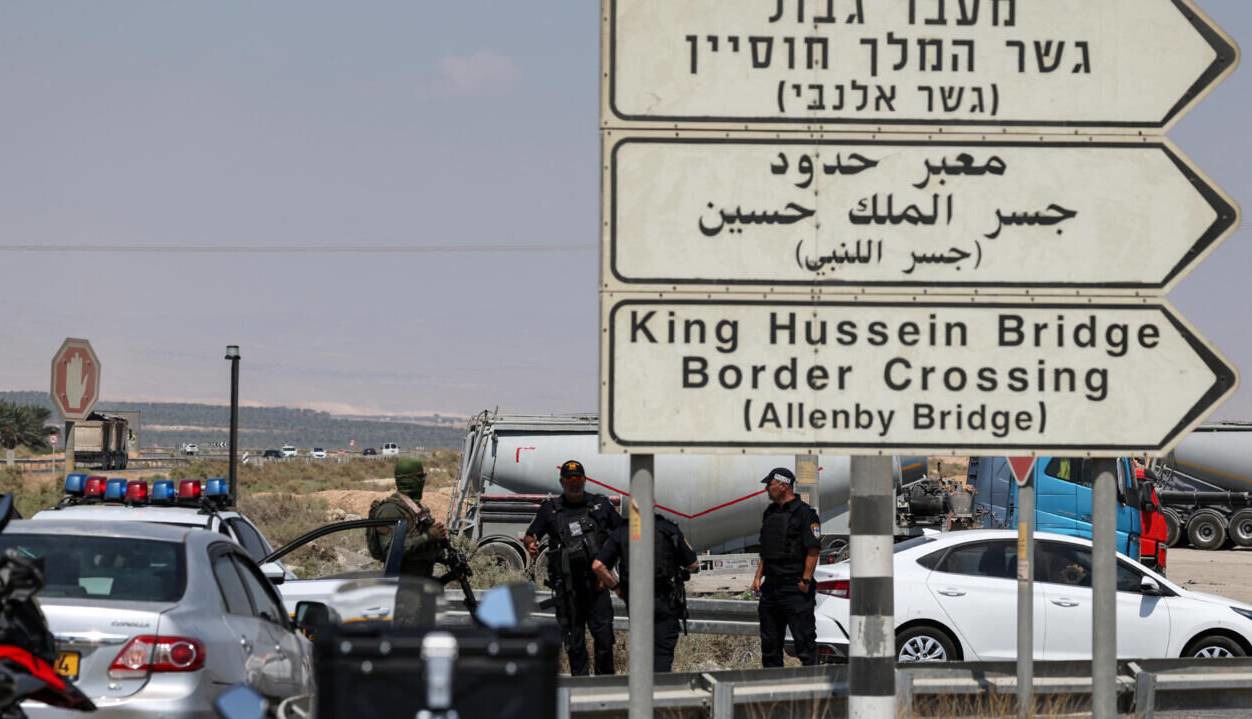 ممانعت رژیم صهیونیستی از ورود هیات کانادایی به کرانه باختری