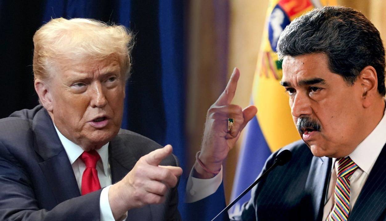 کاراکاس: هدف ترامپ سرقت ثروت ونزوئلاست
