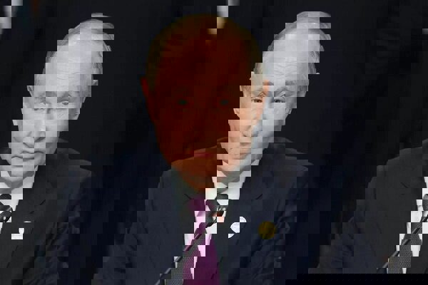 پوتین: نیروهای ما در سال ۲۰۲۵ حدود ۳۰۰ شهرک را آزاد کردند