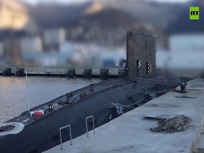 راشاتودی: زیردریایی روسی کاملا سالم است