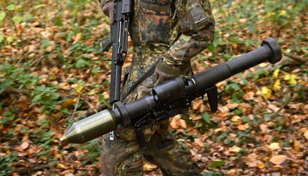 آلمان ۵۰ میلیارد دلار سلاح می‌خرد