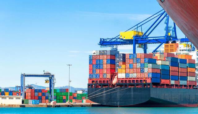 تجارت خارجی غیرنفتی کشور به ۱۰۵میلیون تن رسید