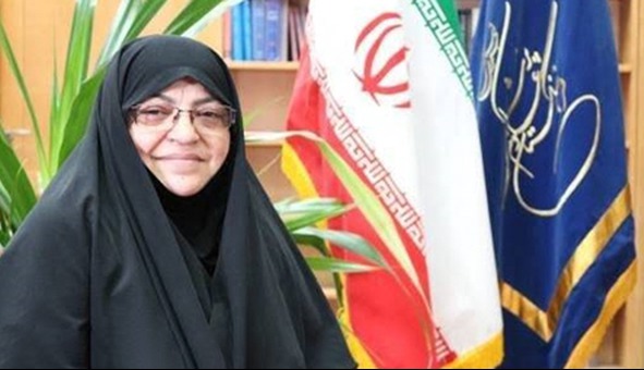 یک زنِ دیگر به بانوان دولت اضافه شد