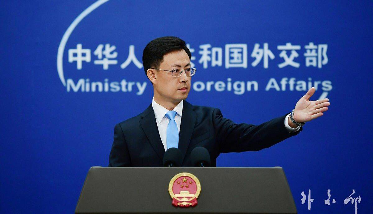 هشدار پکن به واشنگتن: بازی با آتش تایوان پیامد دارد