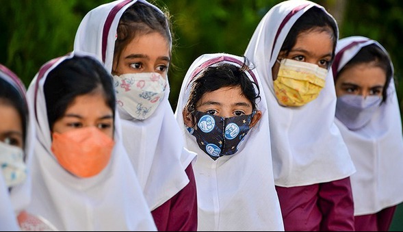 خسارت چند هزار میلیارد تومانی تعطیلی مدارس در روزهای آلوده