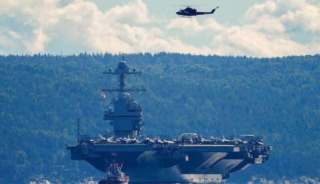 ۶۳ درصد آمریکایی‌ها با اقدام نظامی ترامپ در ونزوئلا مخالفند