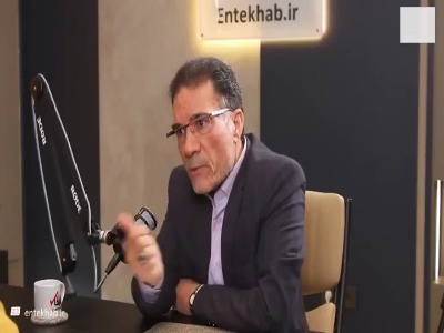 دهقانی فیروزآبادی در مناظره با زیباکلام: اگر ایران را در مرزهای ملی‌اش حبس کنیم خفه می‌شود