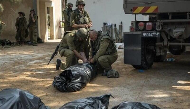 روزنامه صهیونیستی: ۶۱ نظامی ارتش اسرائیل از آغاز جنگ غزه خودکشی کردند