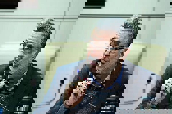 ظفرقندی: نباید اجازه دهیم اعتماد مردم به جامعه پزشکی خدشه‌دار شود