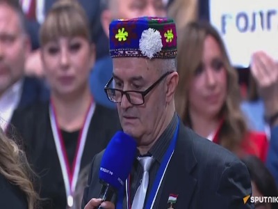 استقبال پوتین از ایده نصب مجسمه «خیام» در روسیه