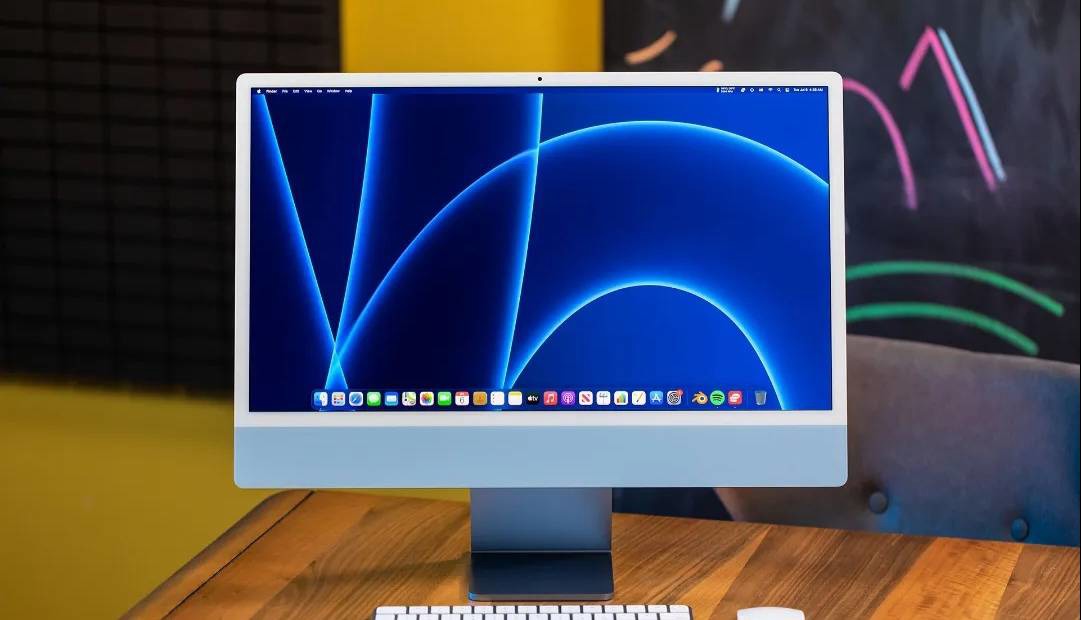 آی‌مک جدید اپل با نمایشگر اولد و روشنایی چشمگیر در راه است