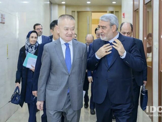 حمایت قاطع عضو ارشد حزب حاکم چین از مسائل مربوط به منافع هسته‌ای ایران