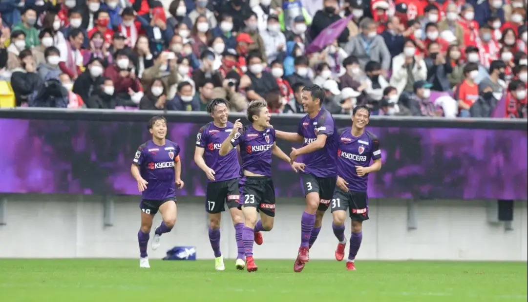 پیراهن تیم فوتبال Kyoto FC در لیگ ژاپن به شخصیت‌های یک بازی ویدیویی مزین خواهد شد