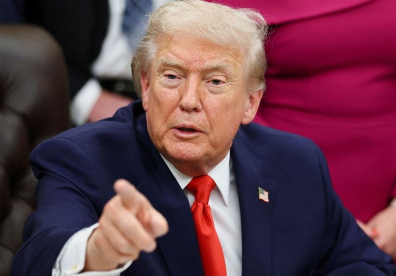 ترامپ: دموکرات‌ها بار دیگر دولت را تعطیل می‌کنند